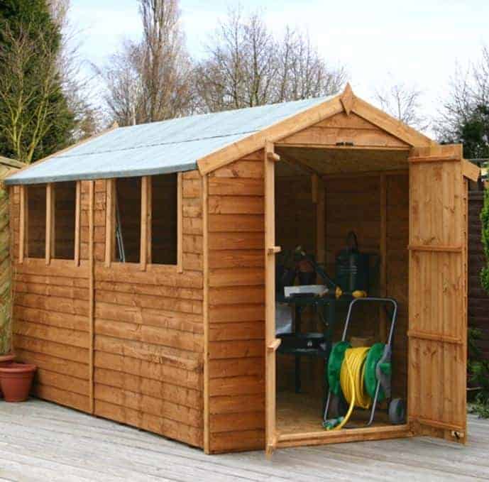 shire adjustable base for 6 ft x 6 ft sheds wickes.co.uk