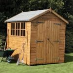 12' x 8' Traditional Heavy Apex Shed