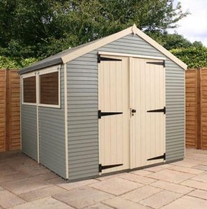 14 x 8 Mercia Ultimate Shed
