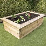 1800 x 900 x 150 Waltons Deluxe Raised Bed