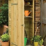 3' x 2' Store-Plus Tall Garden Shed Store