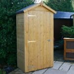 3'3 x 1'11 Windsor Wooden Sentry Box Shed