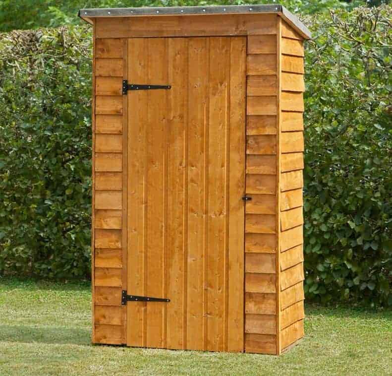 Plus Overlap Garden Tool Storage, Storage For Garden Tools In Shed