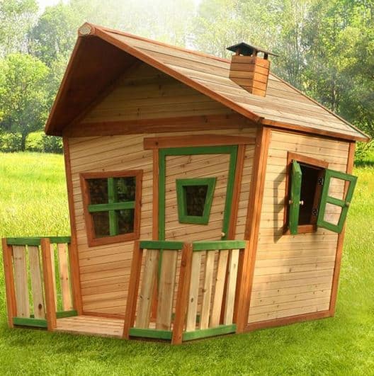 4 X 6 Jesse Axi Playhouse What Shed