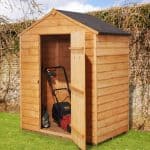 5'x3' Shed-Plus Starter Shed