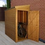 6 x 3 Waltons Tongue and Groove Pent Garden Storage Unit