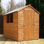 7 x 5 Waltons Tongue and Groove Apex Wooden Shed