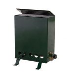 Lifestyle Greenhouse Gas Heater 1.9kw