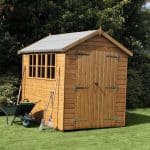 8' x 6' Traditional Heavy Apex Shed