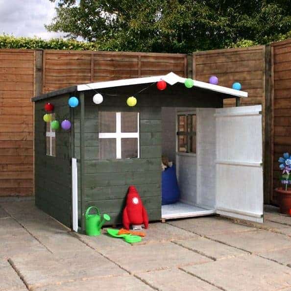 playhouse door