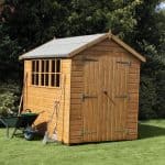8' x 8' Traditional Heavy Apex Shed