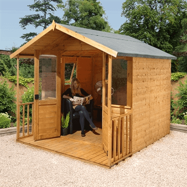 garden sheds - the ultimate guide to buying a shed