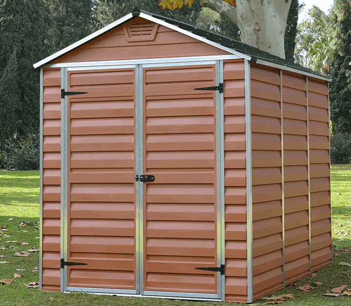 plastic sheds - top 10 plastic sheds for sale in uk - reviewed