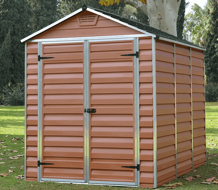 Plastic Sheds - Top 10 Plastic Sheds for Sale in UK - Reviewed