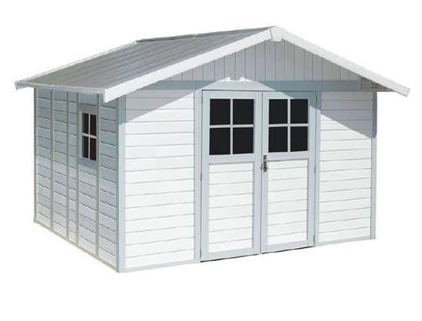 10x12 modern shed plan