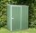 5x3 Sheds - Absco Easy Store 1PE Green Metal 5x3 Sheds