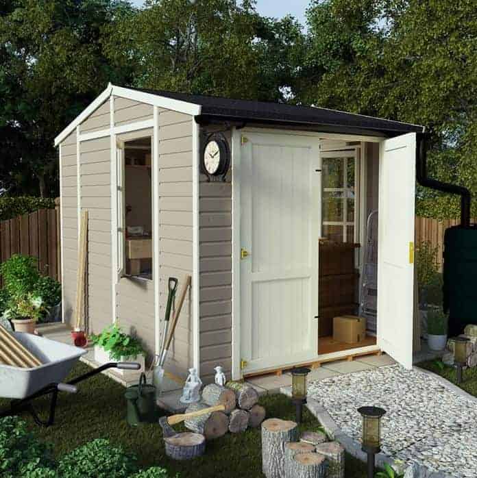 8x10 Shed - Who Has The Best?