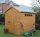 8x8 Sheds - Traditional Apex Security 8x8 Sheds
