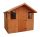 8x8 Sheds - Traditional Cabin 8x8 Sheds