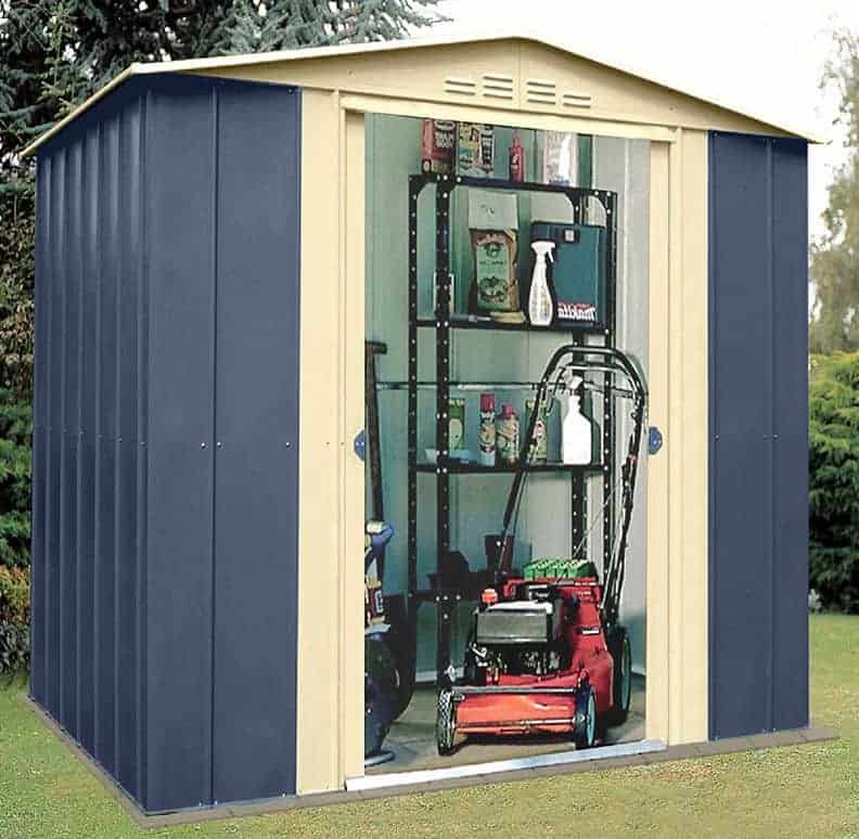 Cheap Metal Sheds - Who Has The Best?