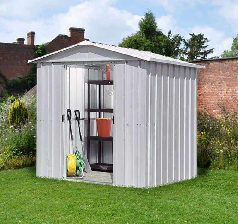 Cheap Metal Sheds - Who Has The Best?