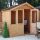Cheap Summer Houses - Windsor Traditional Tongue And Groove Cheap Summer Houses