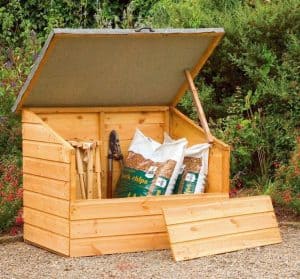 Garden Storage Boxes - Top 20 Garden Storage Boxes?