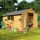 Large Shed - BillyOh 30 12 x 10 Large Shed