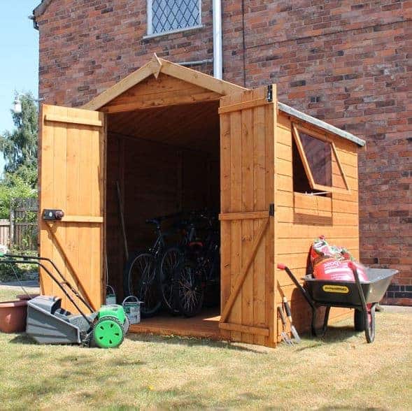 Shiplap Sheds - Find the best shiplap sheds in the UK