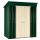 Small Shed - 5 x 3 Lotus Metal Pent Small Shed