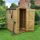 Garden Sheds - 6 x 4 Shed-Plus Champion Tongue And Groove Apex Garden Sheds