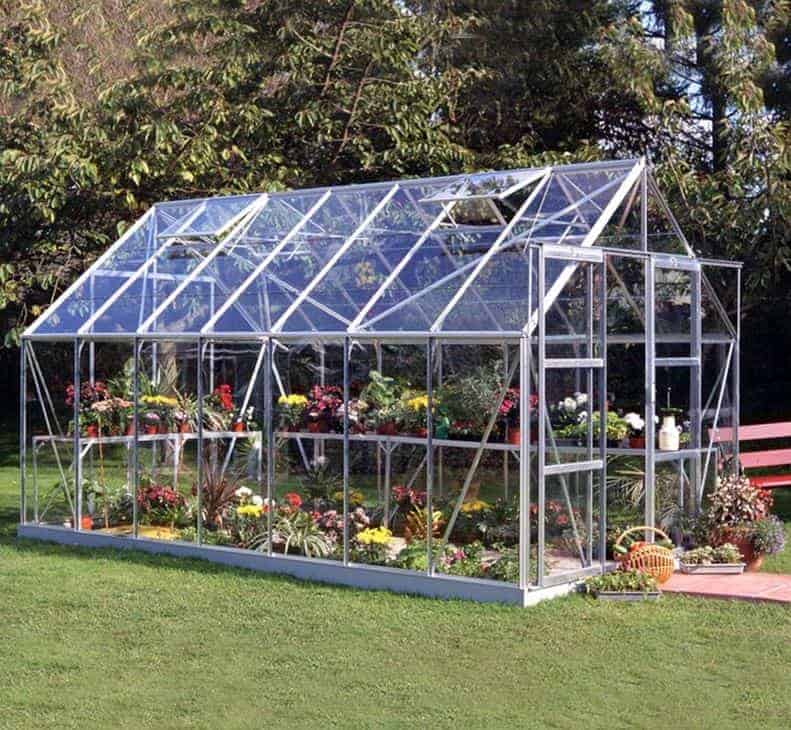 Glass Greenhouse - Who Has The Best?