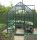 Glass Greenhouse - 8 x 6 Vitavia Orion 5000 Glass Greenhouse