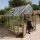 Glass Greenhouse - 9 x 6 Ultimate Glass To Ground Greenhouse
