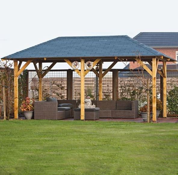 Large Gazebo - Who Has The Best Large Gazebo For Sale?