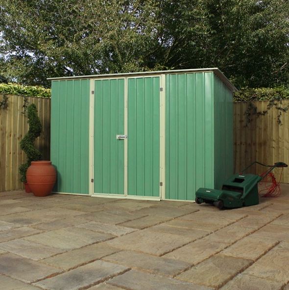 Metal Storage Sheds - Who Has the Best?