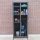 Outdoor Storage Cabinets - 1’5” x2’8” Chaselink Titan Heavy Duty Multispace Cabinet