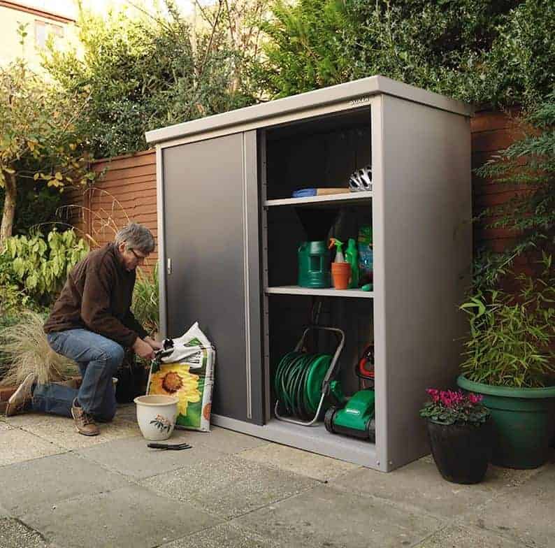 Outdoor Storage Who Has The Best?