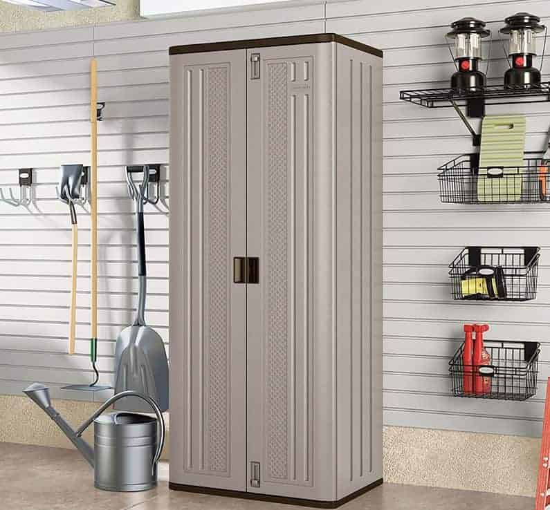 Outdoor Storage Cabinets Who Has The, Garden Storage Cabinet Plastic