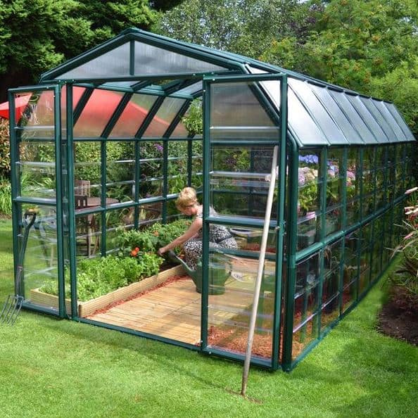 Plastic Greenhouse Who Has The Best?