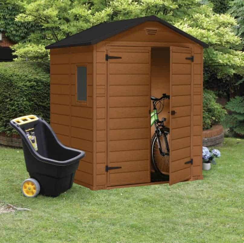 Plastic Storage Sheds - Who Has The Best?