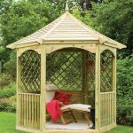 Small Gazebo - Bredon Small Gazebo