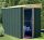 Steel Storage Sheds - 5’x6’ Shed Baron Grandale Lean to Metal Shed