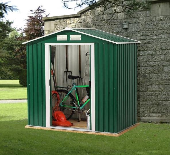 Steel Storage Sheds - Who Has The Best?