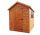 Storage Sheds - Traditional Superior Apex Shed 8’x6’