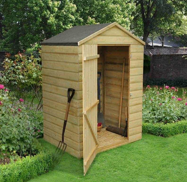 Tool Sheds Who Has The Best Shed, Wooden Tool Shed