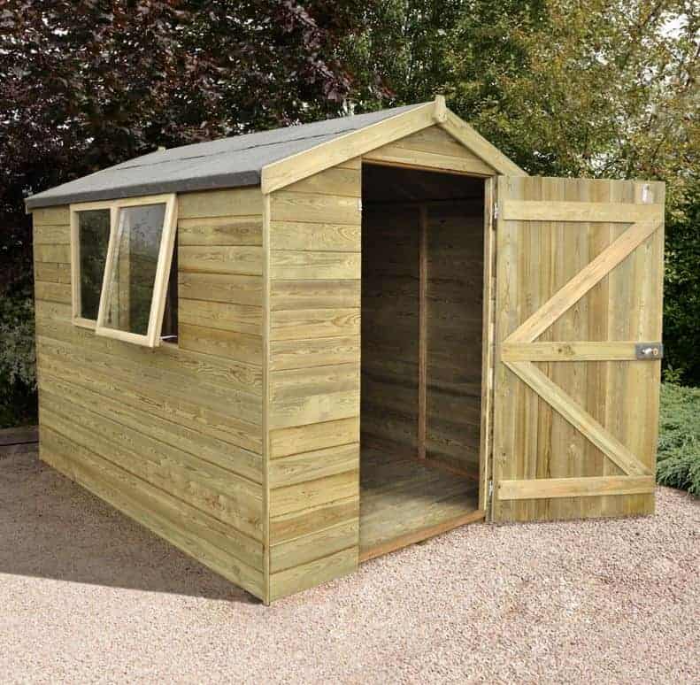 Wooden Storage Sheds - Who Has The Best Wooden Storage Sheds?