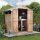 Wooden Storage Sheds - BillyOh 300 8 x 6 Privacy Wooden Storage Sheds