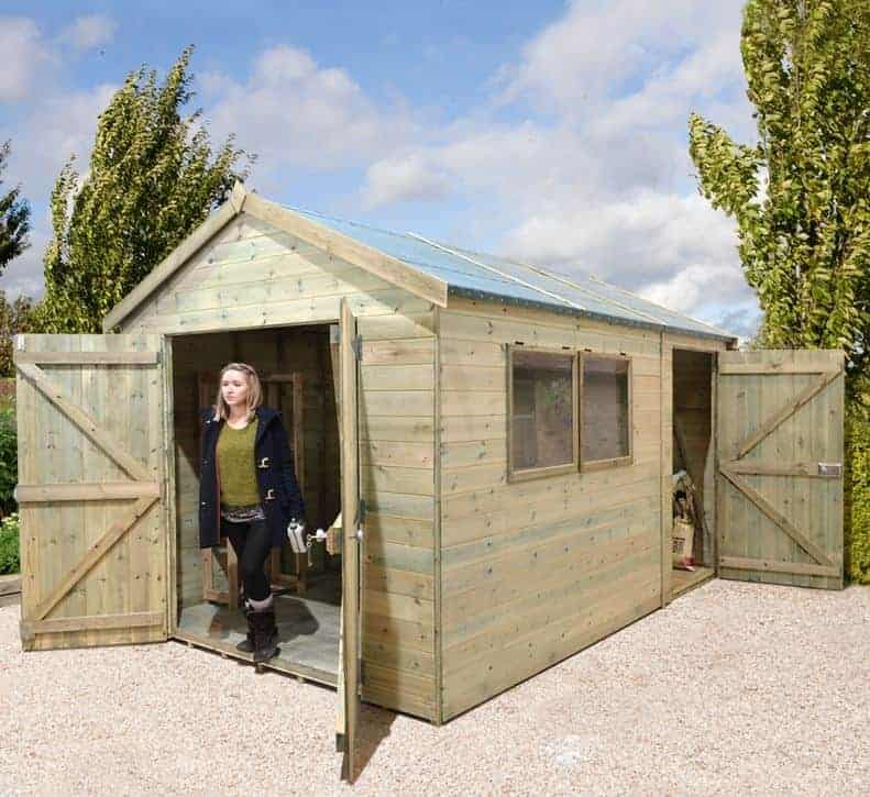 Workshop Sheds - Who Has The Best Workshop Sheds?