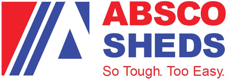 Absco Sheds Logo